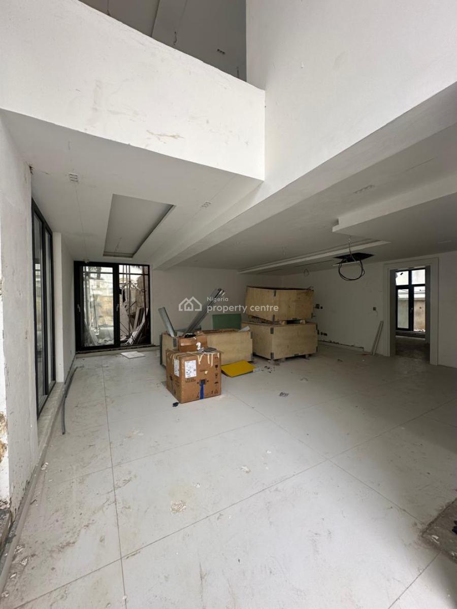 5 Bed High End Luxury Triplex, Ikoyi, Lagos, House for Sale