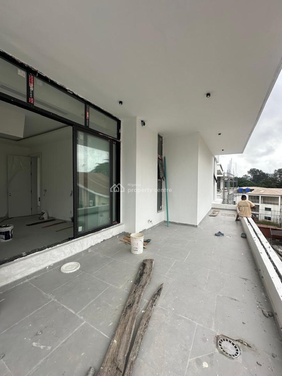 5 Bed High End Luxury Triplex, Ikoyi, Lagos, House for Sale