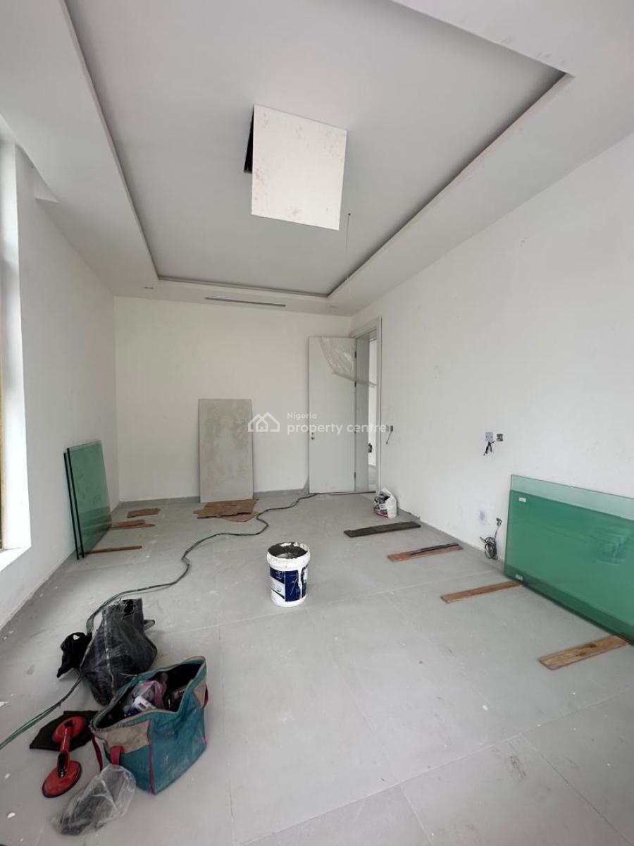 5 Bed High End Luxury Triplex, Ikoyi, Lagos, House for Sale