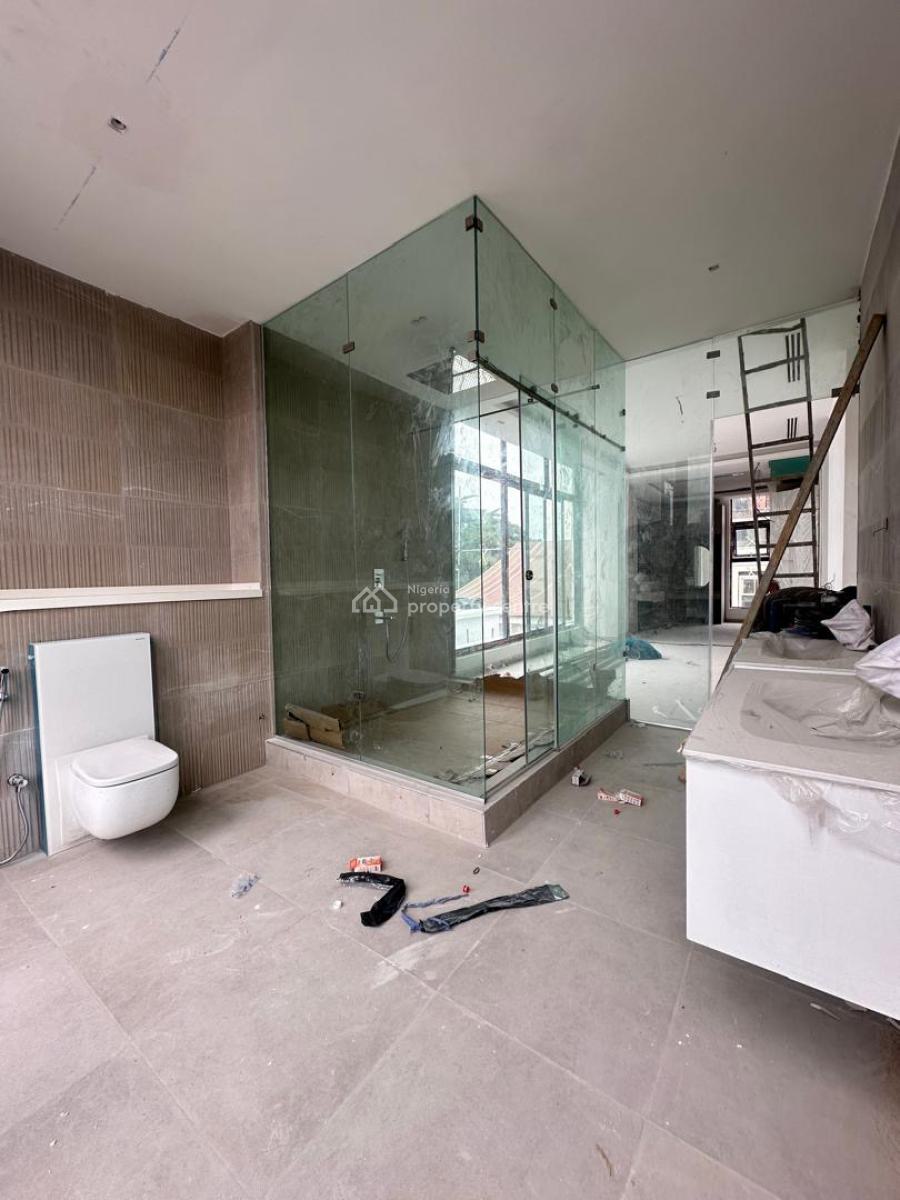 5 Bed High End Luxury Triplex, Ikoyi, Lagos, House for Sale