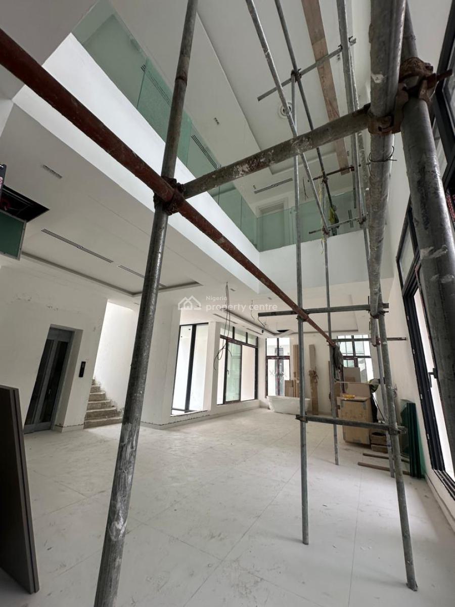 5 Bed High End Luxury Triplex, Ikoyi, Lagos, House for Sale