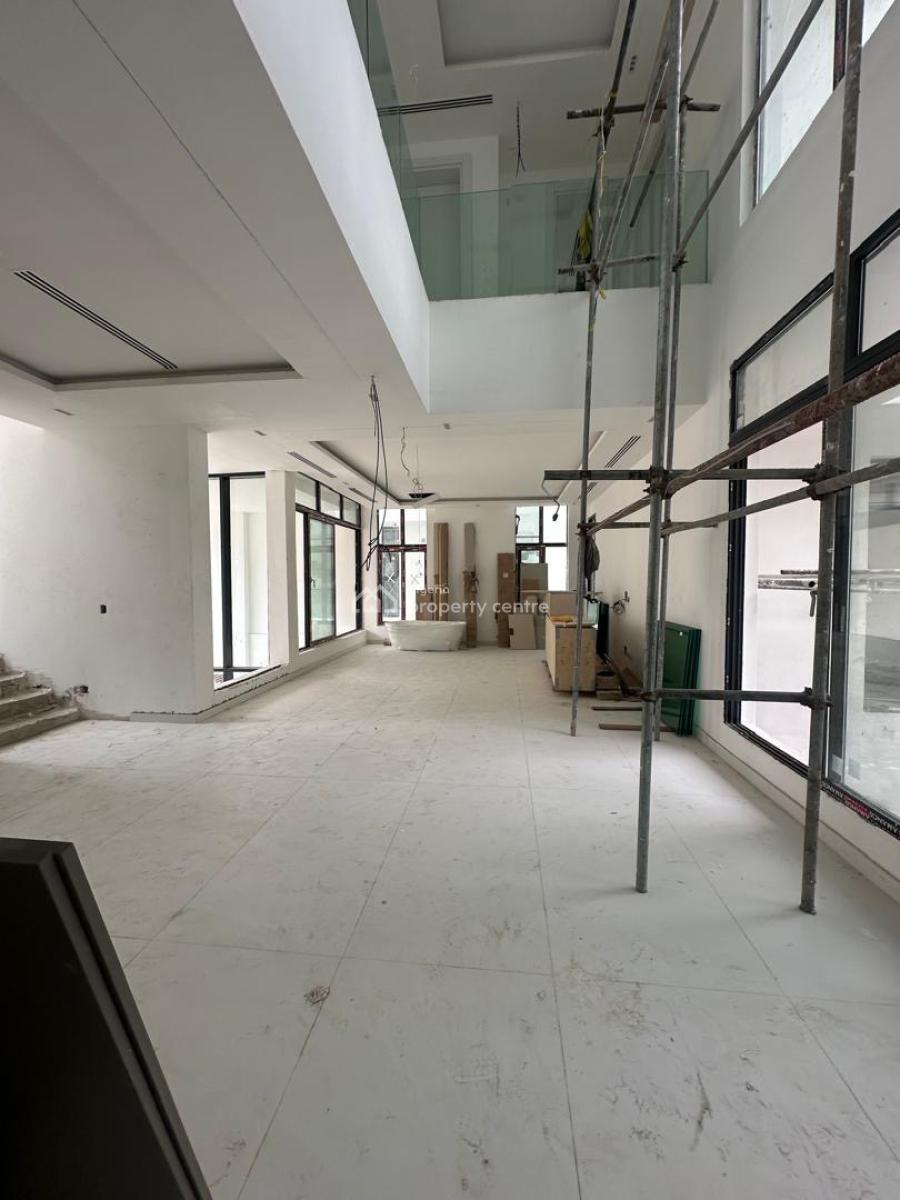 5 Bed High End Luxury Triplex, Ikoyi, Lagos, House for Sale