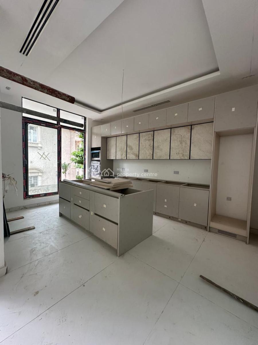 5 Bed High End Luxury Triplex, Ikoyi, Lagos, House for Sale