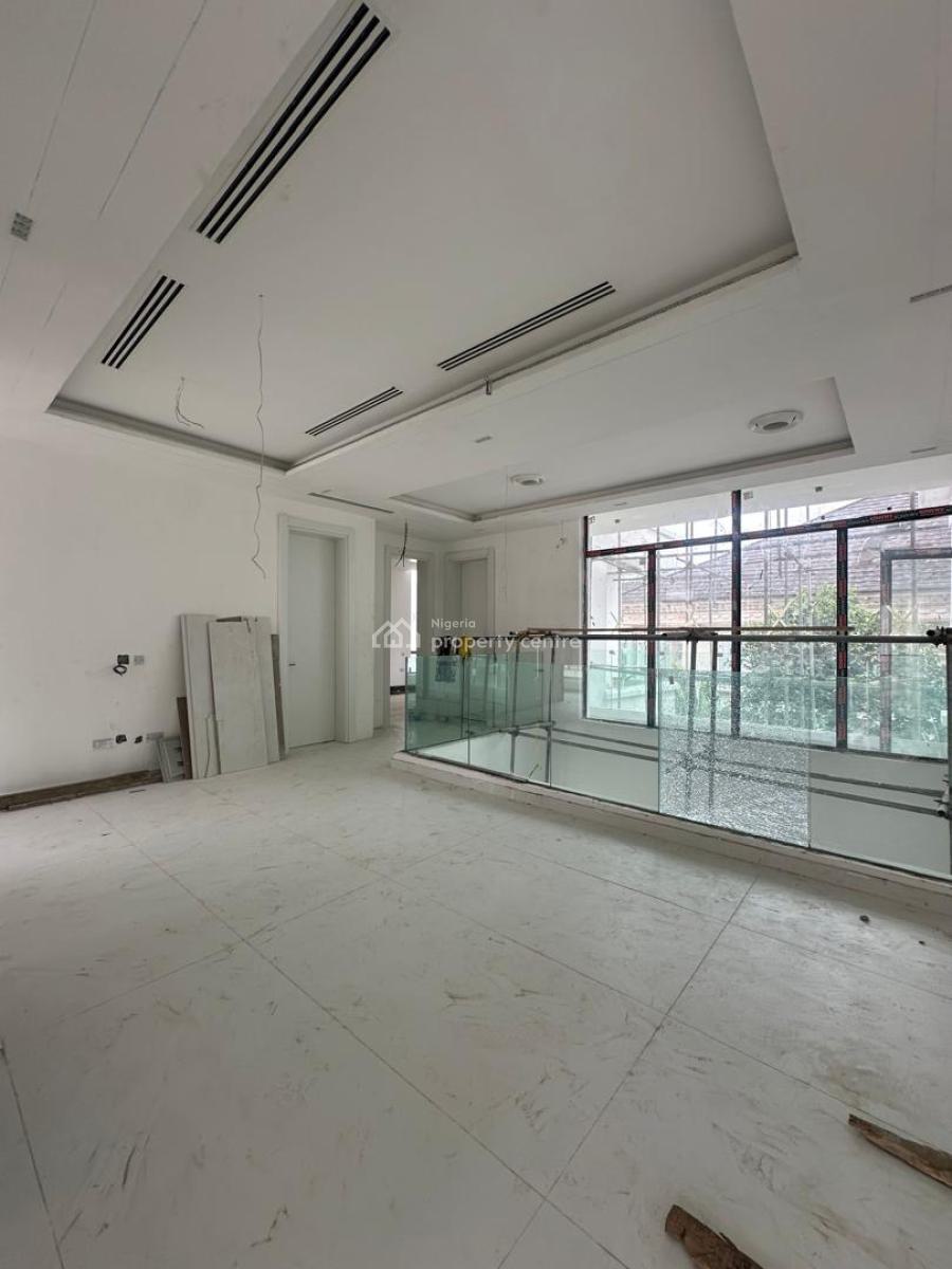 5 Bed High End Luxury Triplex, Ikoyi, Lagos, House for Sale