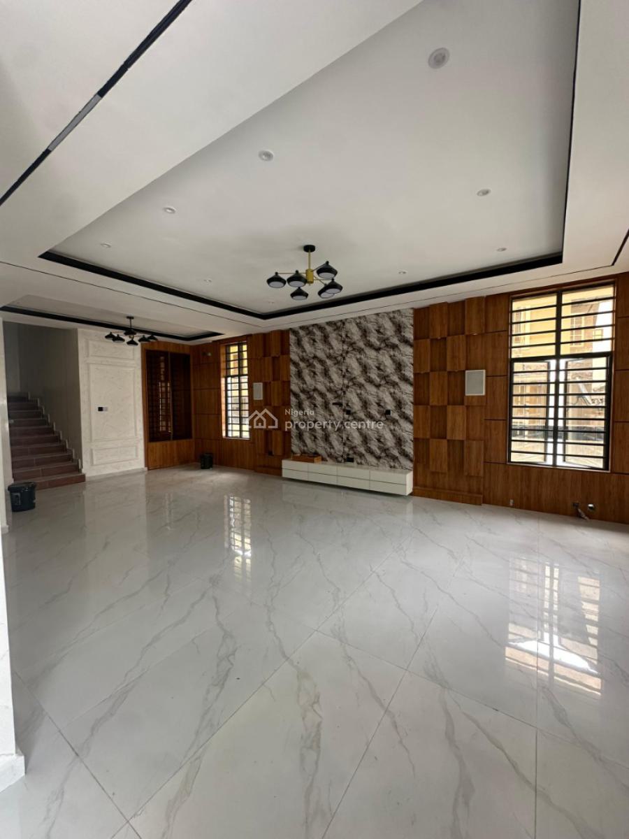 6 Bedroom Fully Detached House in Lekki, Lekki, Lagos, House for Sale