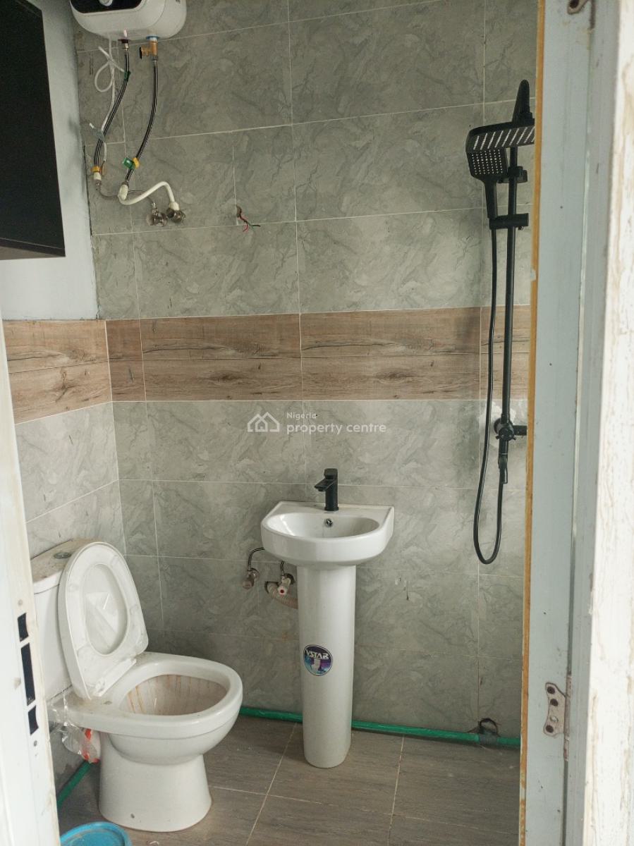 Brand New 2bedroom Up with Pool Fully Serviced Estate, Ikate, Lekki, Lagos, Flat / Apartment for Rent