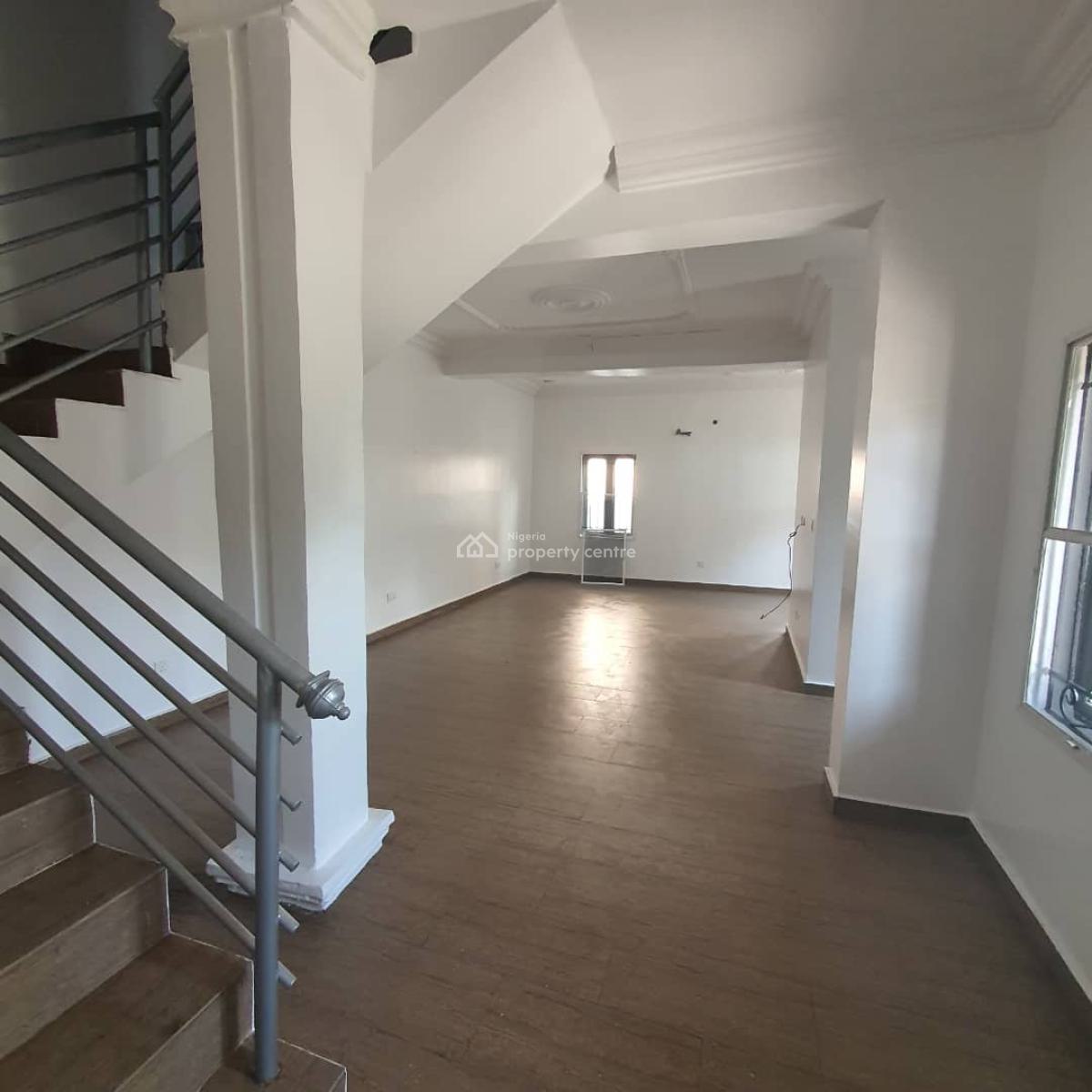2 Nos of 3-bdr Duplex, Agungi, Lekki, Lagos, Terraced Duplex for Sale