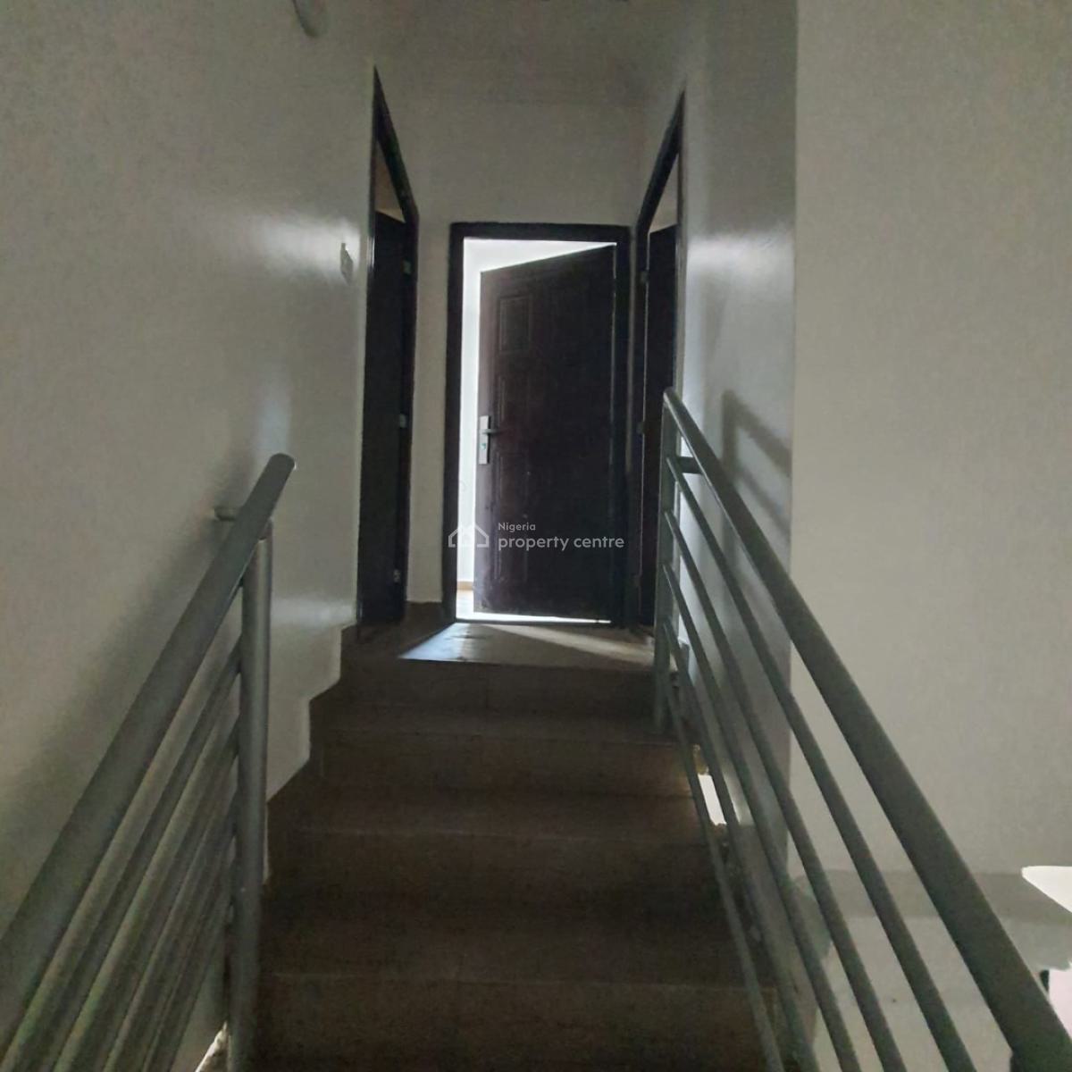 2 Nos of 3-bdr Duplex, Agungi, Lekki, Lagos, Terraced Duplex for Sale