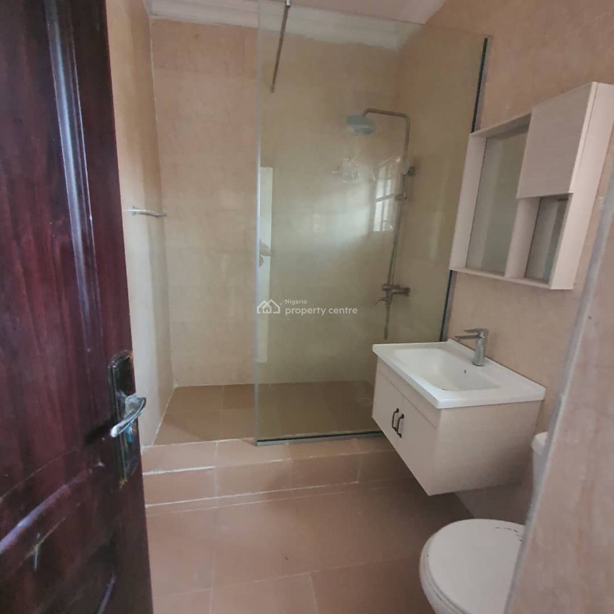 2 Nos of 3-bdr Duplex, Agungi, Lekki, Lagos, Terraced Duplex for Sale
