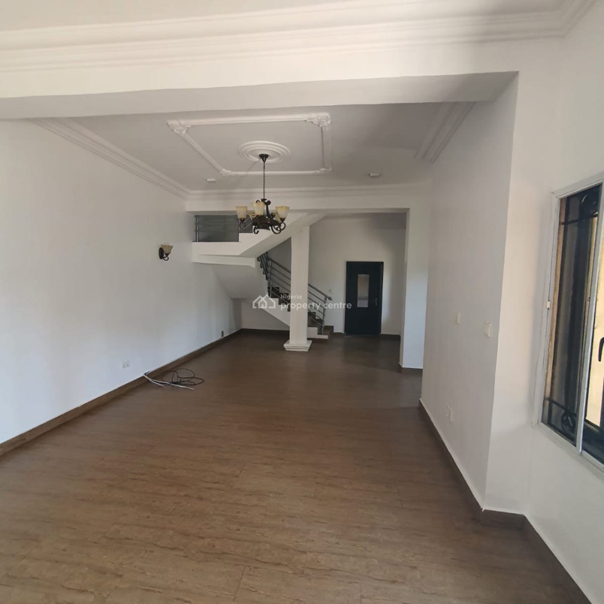 2 Nos of 3-bdr Duplex, Agungi, Lekki, Lagos, Terraced Duplex for Sale