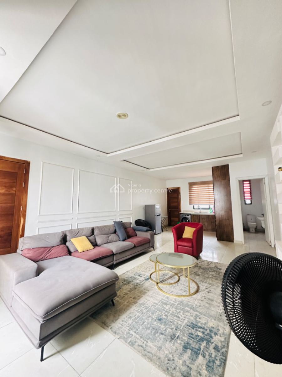 Furnished 2bedrooms Apartment Available, Agungi, Lekki, Lagos, House for Rent