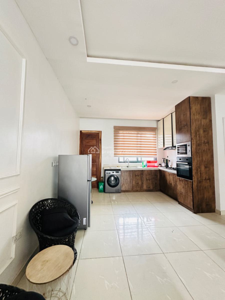Furnished 2bedrooms Apartment Available, Agungi, Lekki, Lagos, House for Rent