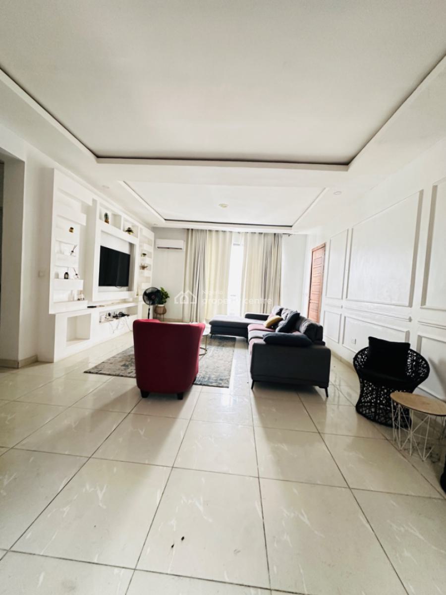 Furnished 2bedrooms Apartment Available, Agungi, Lekki, Lagos, House for Rent