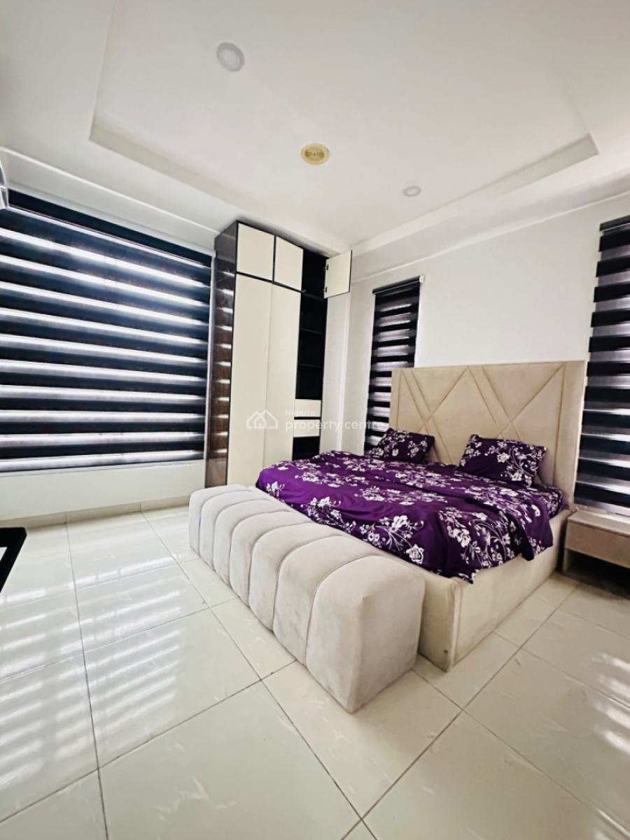 Furnished 2bedrooms Apartment Available, Agungi, Lekki, Lagos, House for Rent