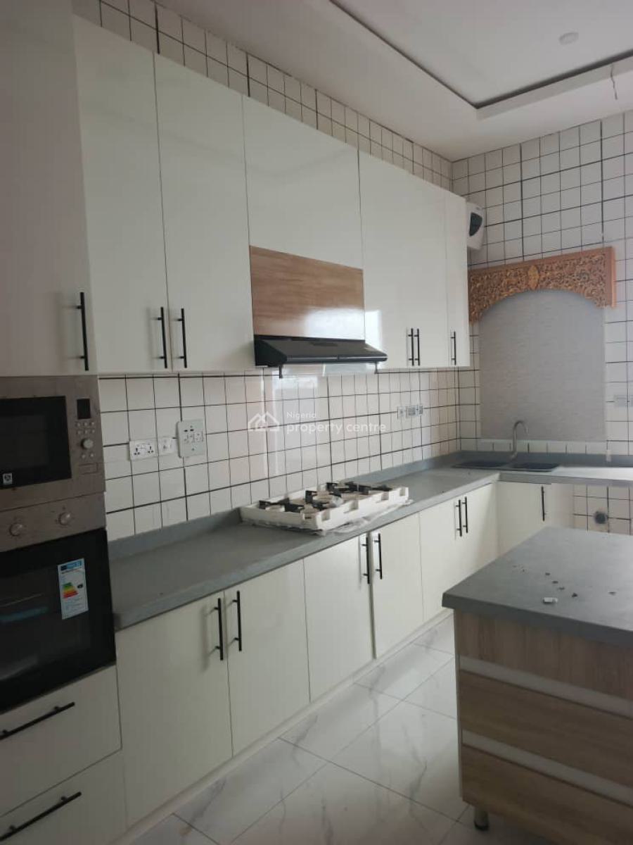 Luxury  4 Fully Detached Bedroom Duplex, Lbs Sangotedo Ajah Lagos, Ajah, Lagos, Detached Duplex for Rent