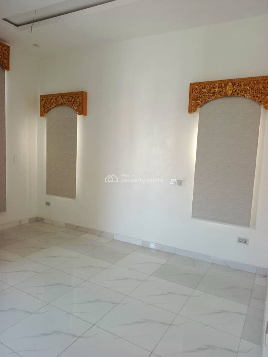 Luxury  4 Fully Detached Bedroom Duplex, Lbs Sangotedo Ajah Lagos, Ajah, Lagos, Detached Duplex for Rent