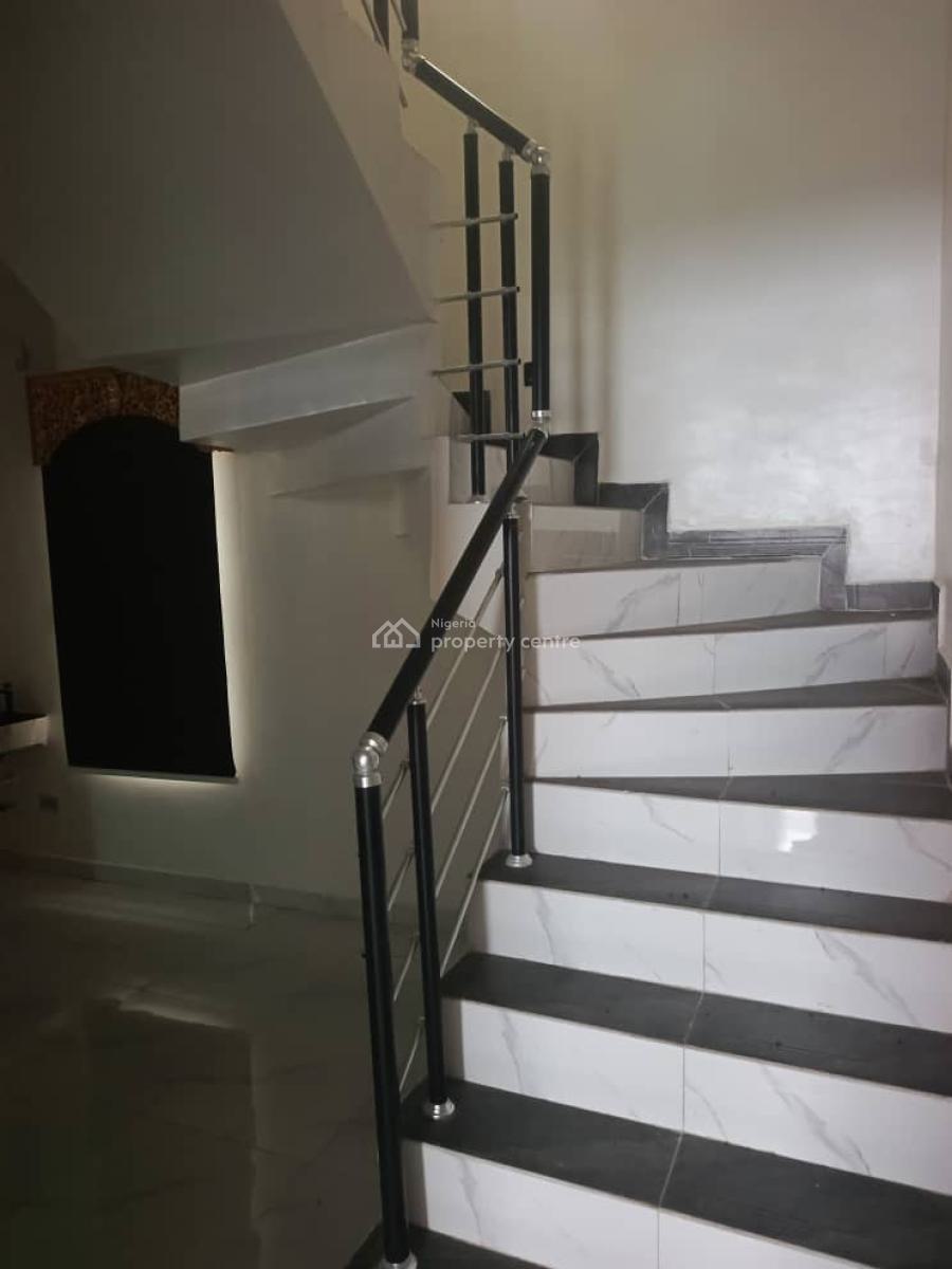 Luxury  4 Fully Detached Bedroom Duplex, Lbs Sangotedo Ajah Lagos, Ajah, Lagos, Detached Duplex for Rent
