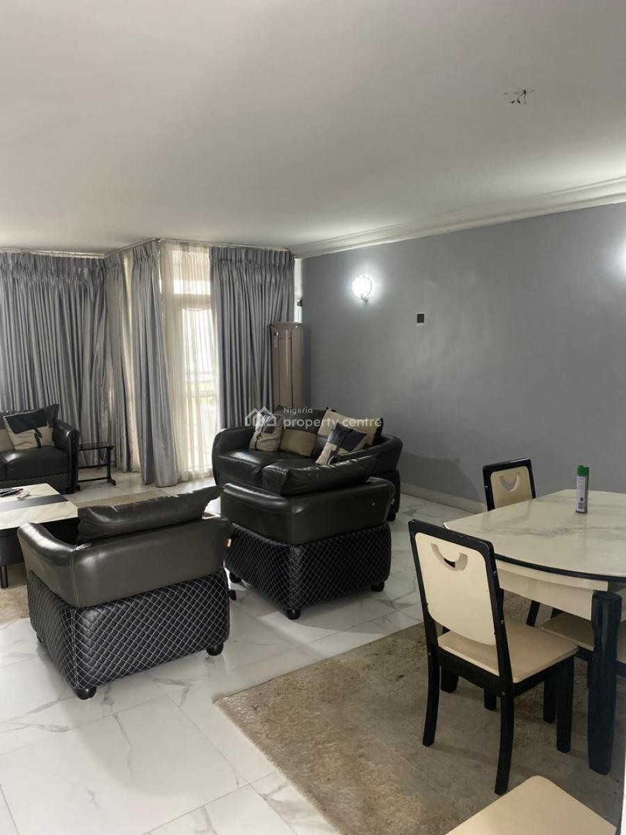 3bed Furnished 1004 Estate Vi, 1004 Estate, Victoria Island (vi), Lagos, Flat / Apartment for Rent