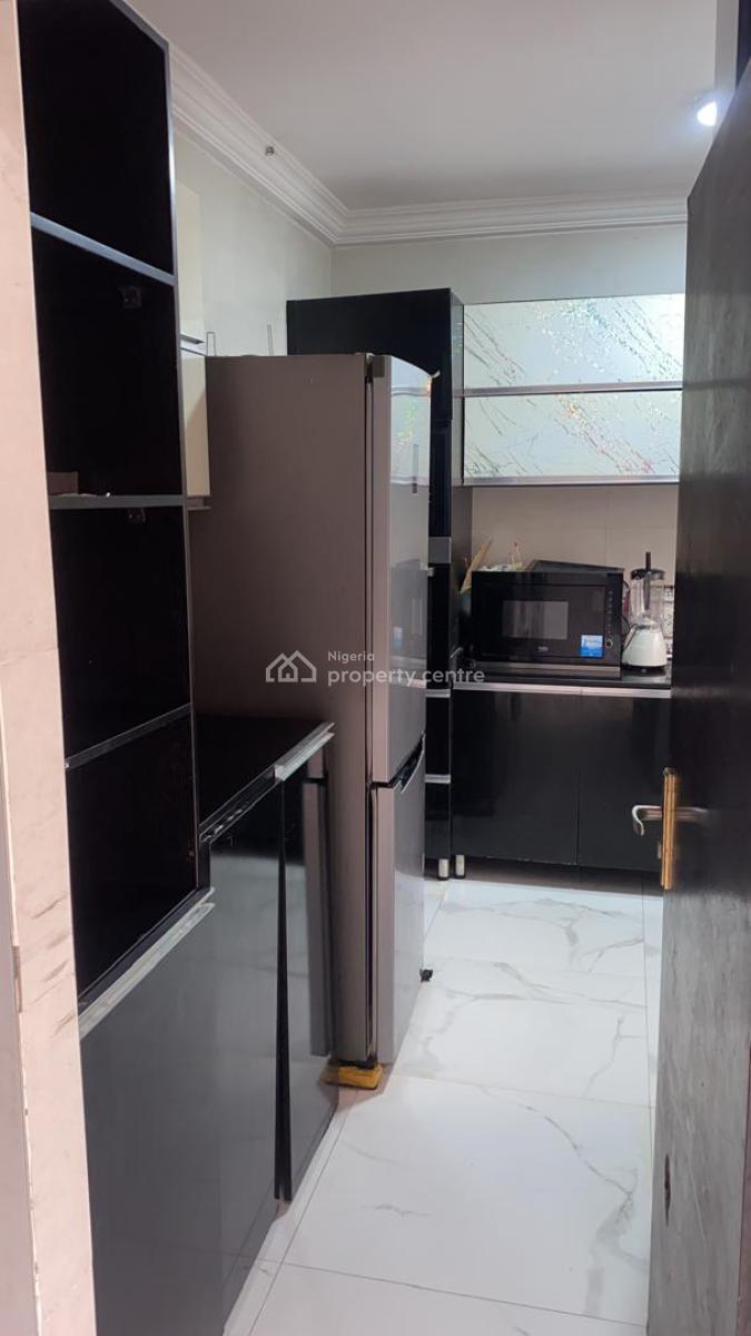 3bed Furnished 1004 Estate Vi, 1004 Estate, Victoria Island (vi), Lagos, Flat / Apartment for Rent
