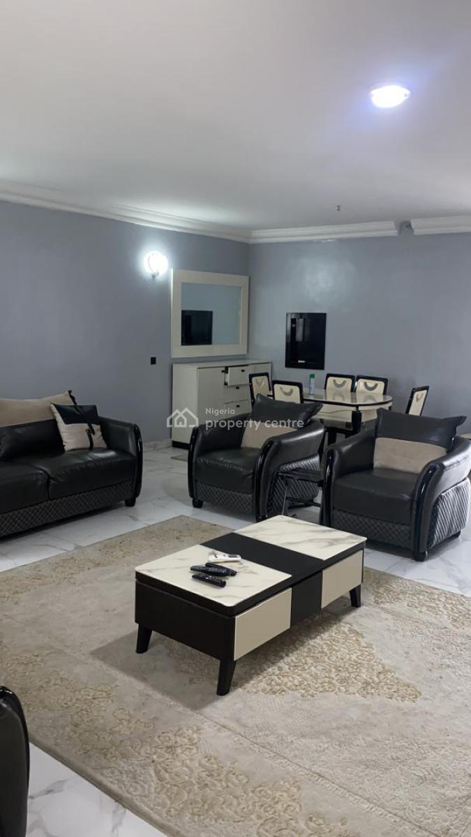3bed Furnished 1004 Estate Vi, 1004 Estate, Victoria Island (vi), Lagos, Flat / Apartment for Rent