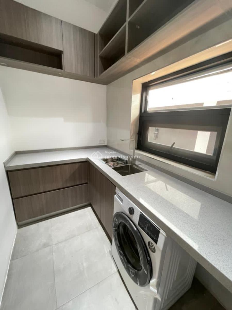 Beautifully Built 6 Bedroom Detached Duplex with Cinema & Elevator, Ikoyi, Lagos, Detached Duplex for Sale
