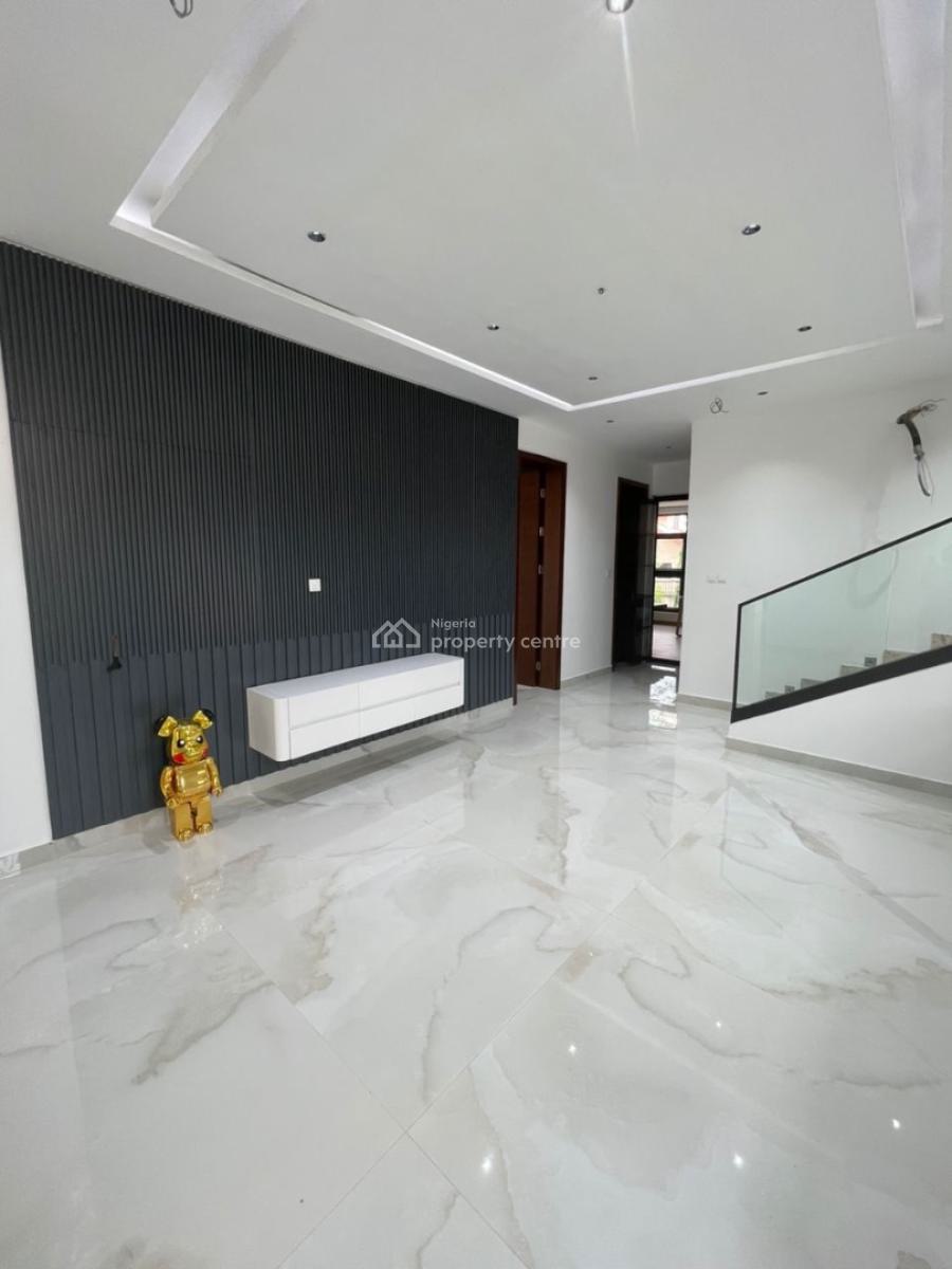Beautifully Built 6 Bedroom Detached Duplex with Cinema & Elevator, Ikoyi, Lagos, Detached Duplex for Sale