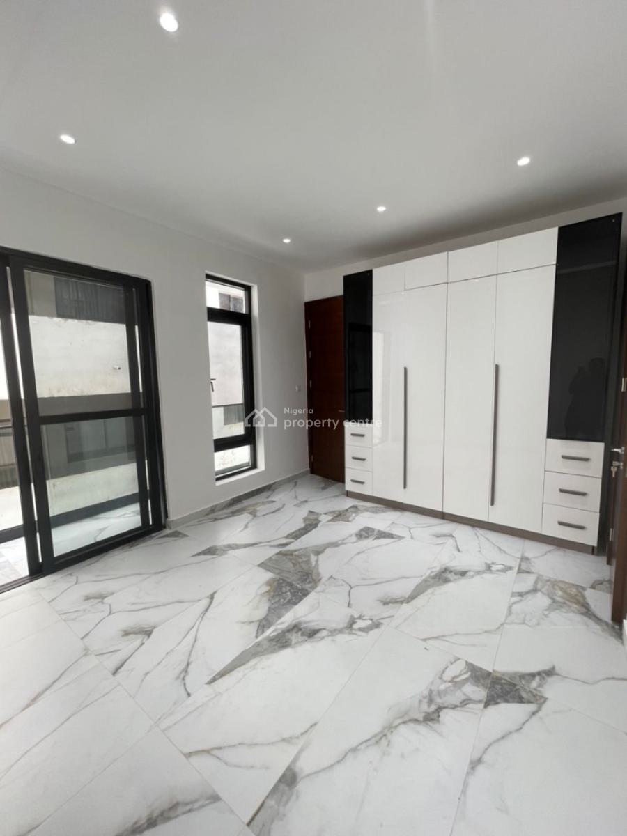 Beautifully Built 6 Bedroom Detached Duplex with Cinema & Elevator, Ikoyi, Lagos, Detached Duplex for Sale