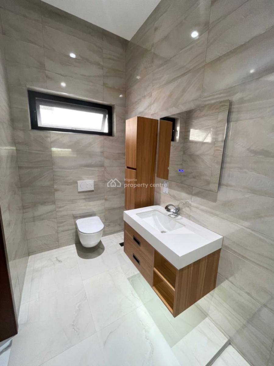 Beautifully Built 6 Bedroom Detached Duplex with Cinema & Elevator, Ikoyi, Lagos, Detached Duplex for Sale