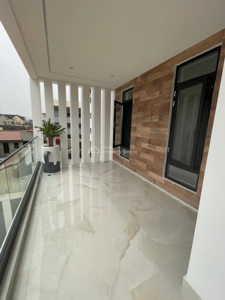 Beautifully Built 6 Bedroom Detached Duplex with Cinema & Elevator, Ikoyi, Lagos, Detached Duplex for Sale