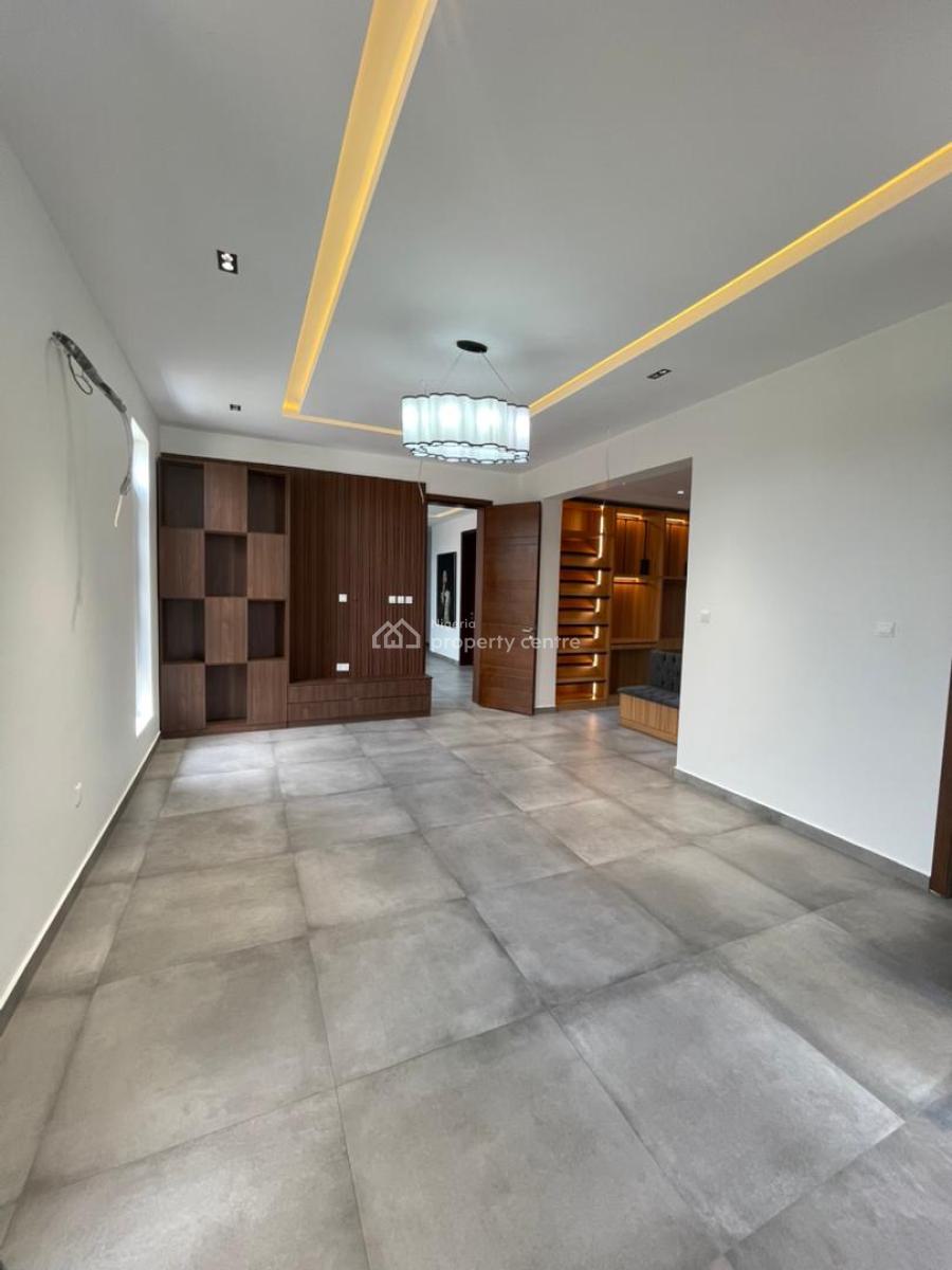 Beautifully Built 6 Bedroom Detached Duplex with Cinema & Elevator, Ikoyi, Lagos, Detached Duplex for Sale