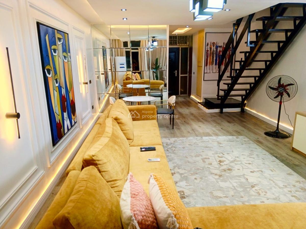 Furnished 2 Bed 1004 Estate Vi, 1004 Estate, Victoria Island (vi), Lagos, Flat / Apartment for Rent
