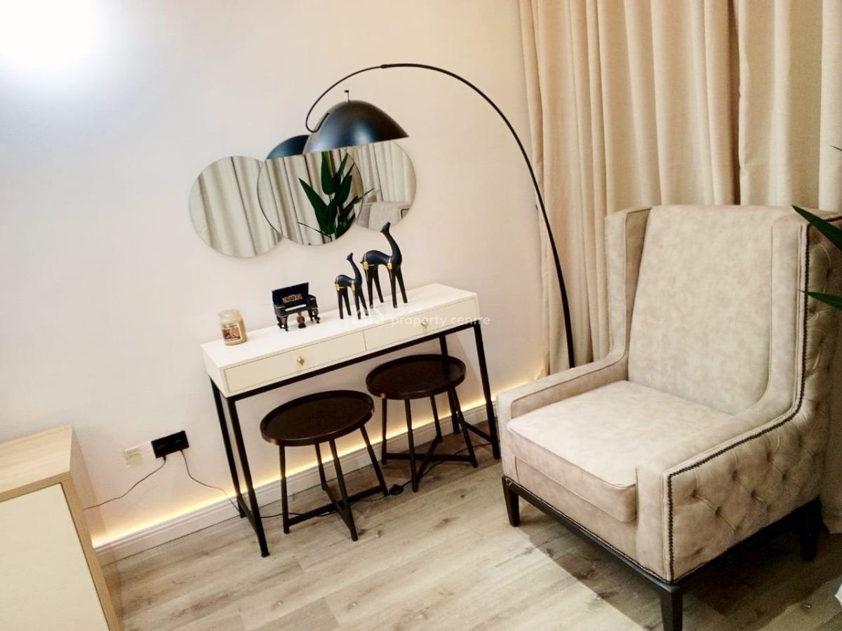 Furnished 2 Bed 1004 Estate Vi, 1004 Estate, Victoria Island (vi), Lagos, Flat / Apartment for Rent