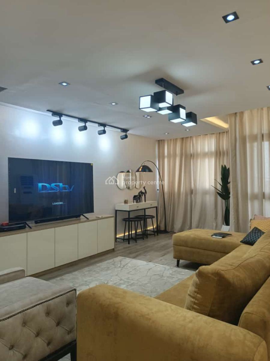 Furnished 2 Bed 1004 Estate Vi, 1004 Estate, Victoria Island (vi), Lagos, Flat / Apartment for Rent