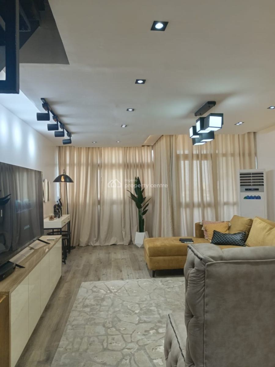 Furnished 2 Bed 1004 Estate Vi, 1004 Estate, Victoria Island (vi), Lagos, Flat / Apartment for Rent