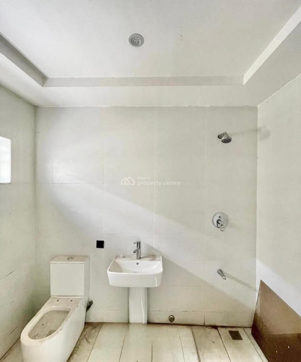 5 Bedrooms Detached with Pool, Chevron, Lekki Phase 2, Lekki, Lagos, Detached Duplex for Rent