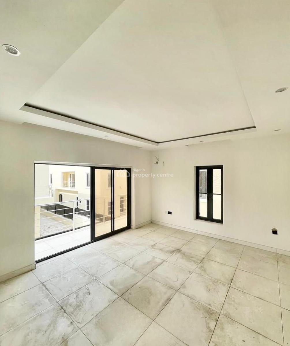 5 Bedrooms Detached with Pool, Chevron, Lekki Phase 2, Lekki, Lagos, Detached Duplex for Rent