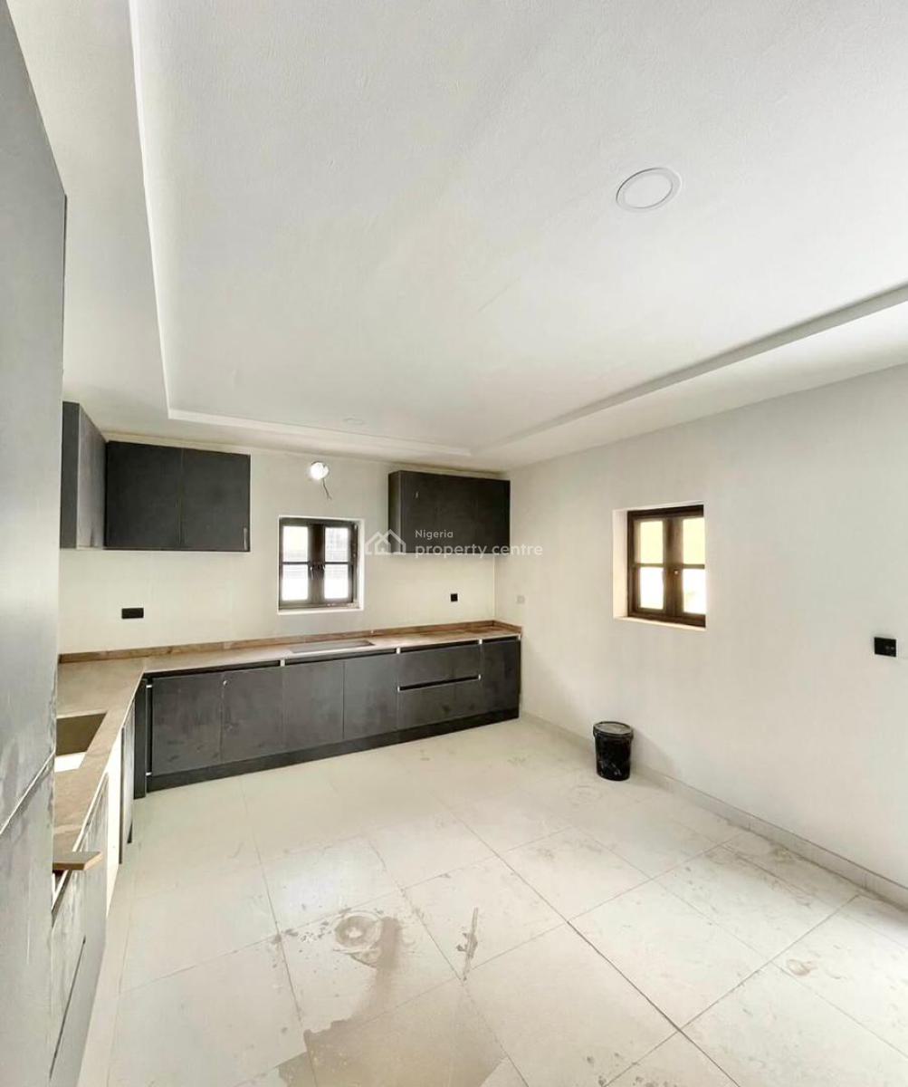 5 Bedrooms Detached with Pool, Chevron, Lekki Phase 2, Lekki, Lagos, Detached Duplex for Rent