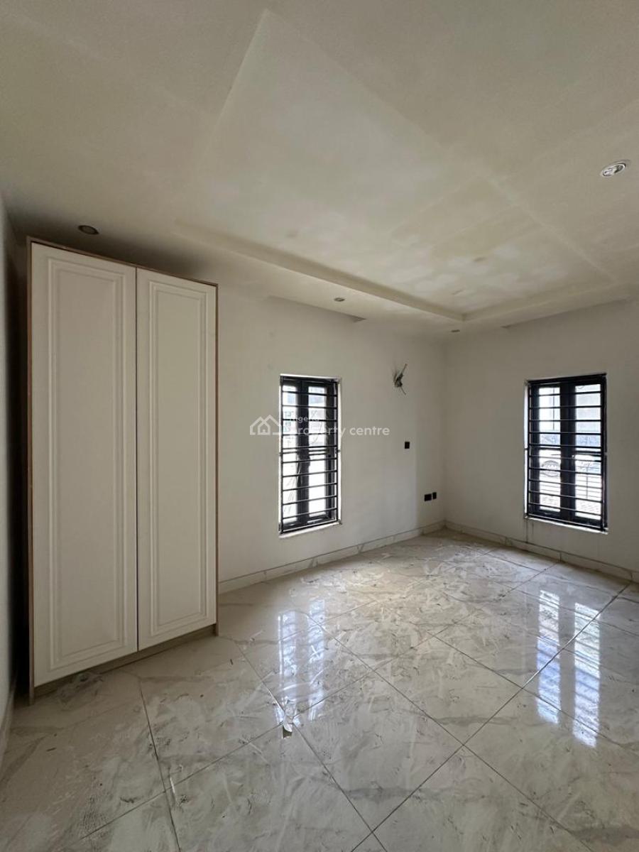 5 Bedrooms Detached with Pool, Chevron, Lekki Phase 2, Lekki, Lagos, Detached Duplex for Rent