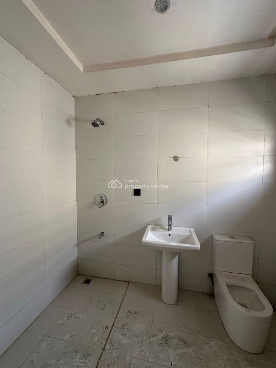 5 Bedrooms Detached with Pool, Chevron, Lekki Phase 2, Lekki, Lagos, Detached Duplex for Rent