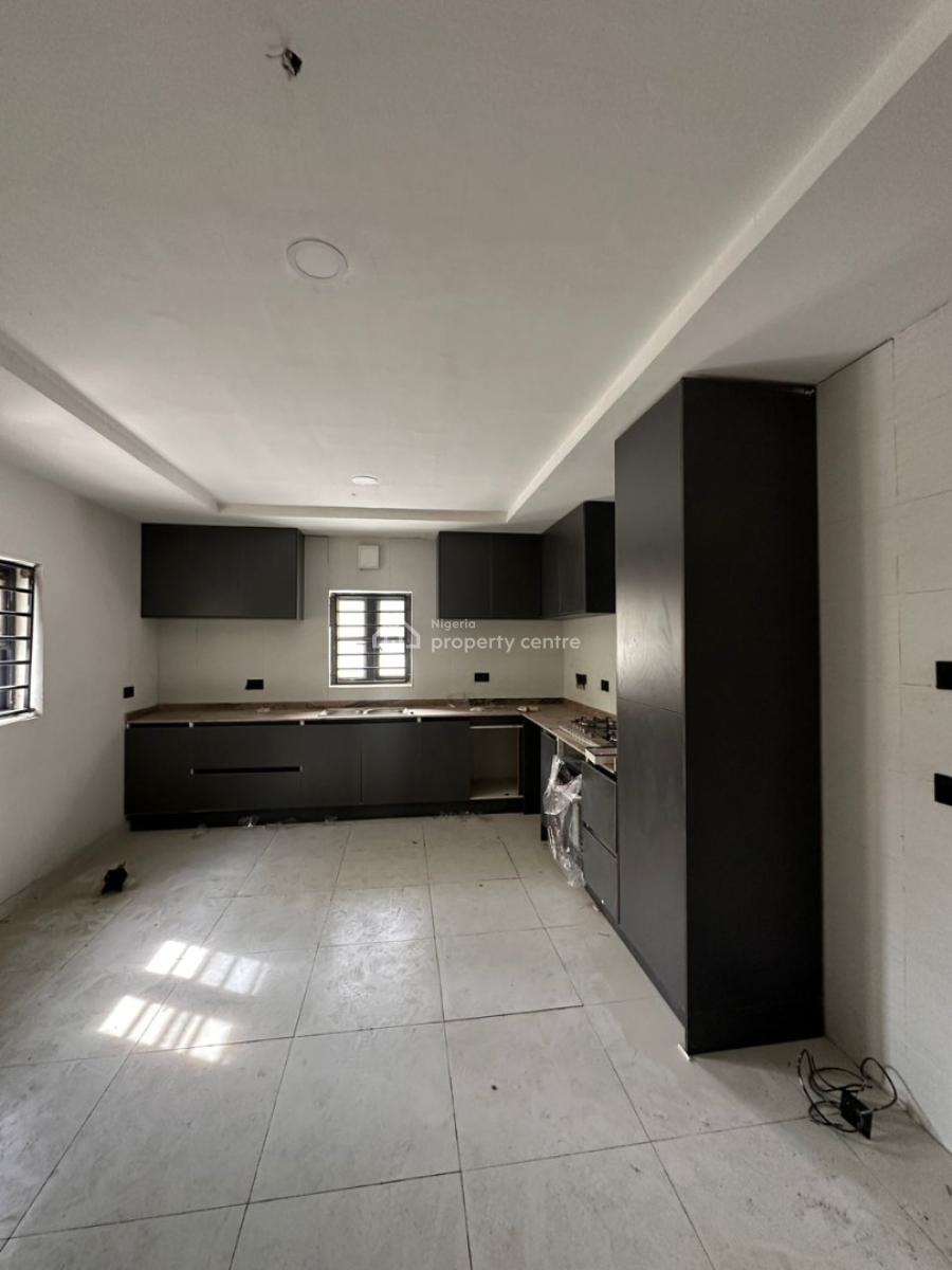 5 Bedrooms Detached with Pool, Chevron, Lekki Phase 2, Lekki, Lagos, Detached Duplex for Rent