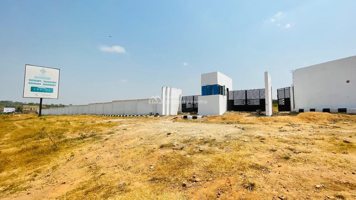 Pistis Gardens (peaceful Living You Can Trust), Kila, Facing The Ibadan-abeokuta Expressway), Abeokuta South, Ogun, Mixed-use Land for Sale