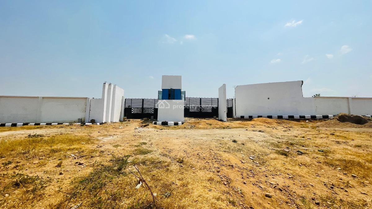 Pistis Gardens (peaceful Living You Can Trust), Kila, Facing The Ibadan-abeokuta Expressway), Abeokuta South, Ogun, Mixed-use Land for Sale