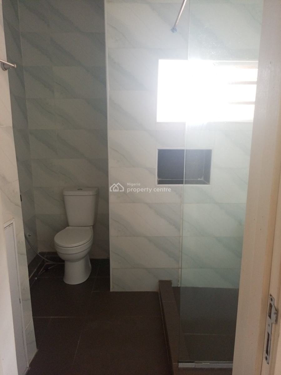 Brand 4 Bedroom Terrace with Bq Pool Fully Serviced, Ikate, Lekki, Lagos, Terraced Duplex for Rent