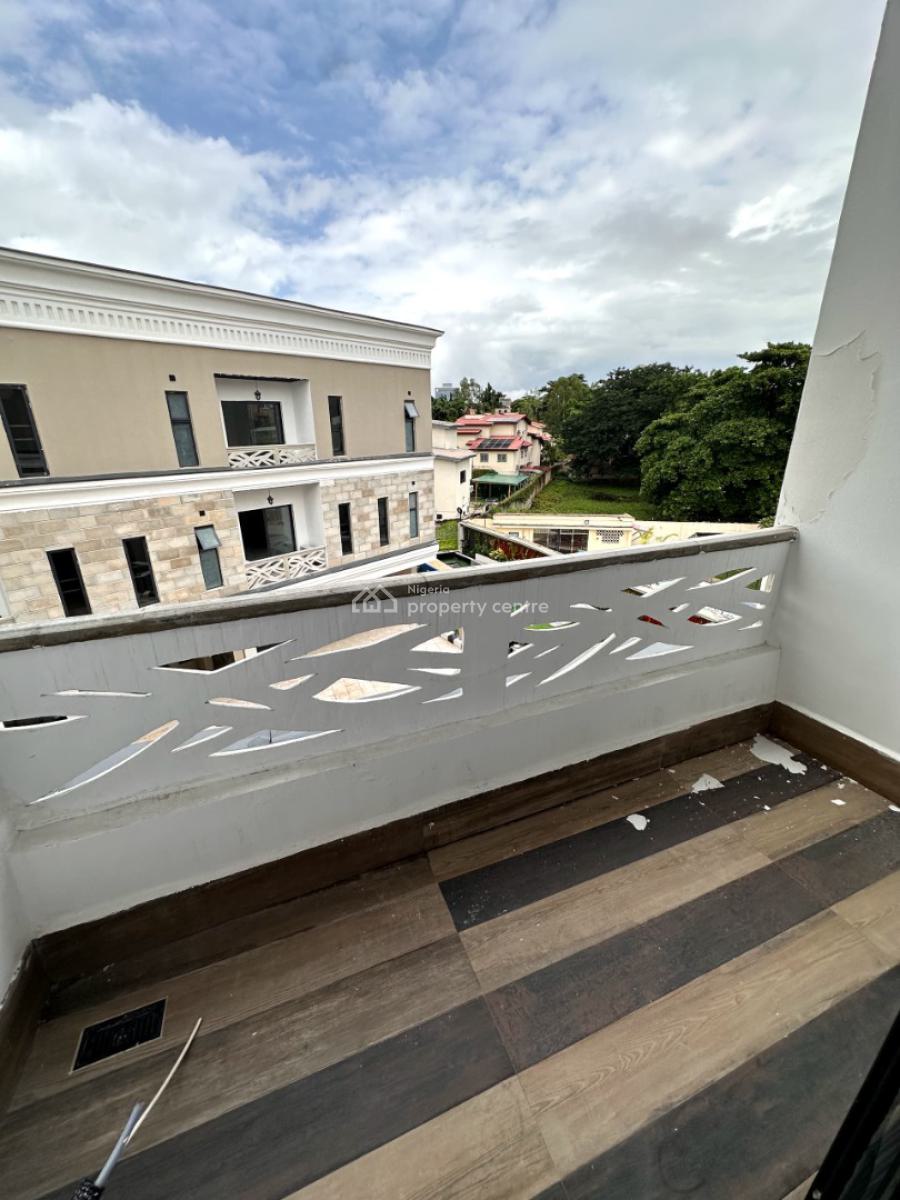 5-bedroom Terrace Duplex, Ikoyi, Lagos, Terraced Duplex for Rent