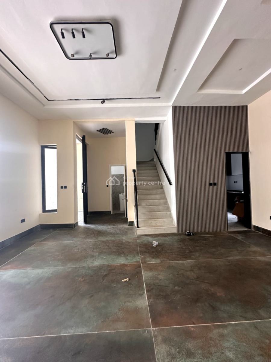 5-bedroom Terrace Duplex, Ikoyi, Lagos, Terraced Duplex for Rent