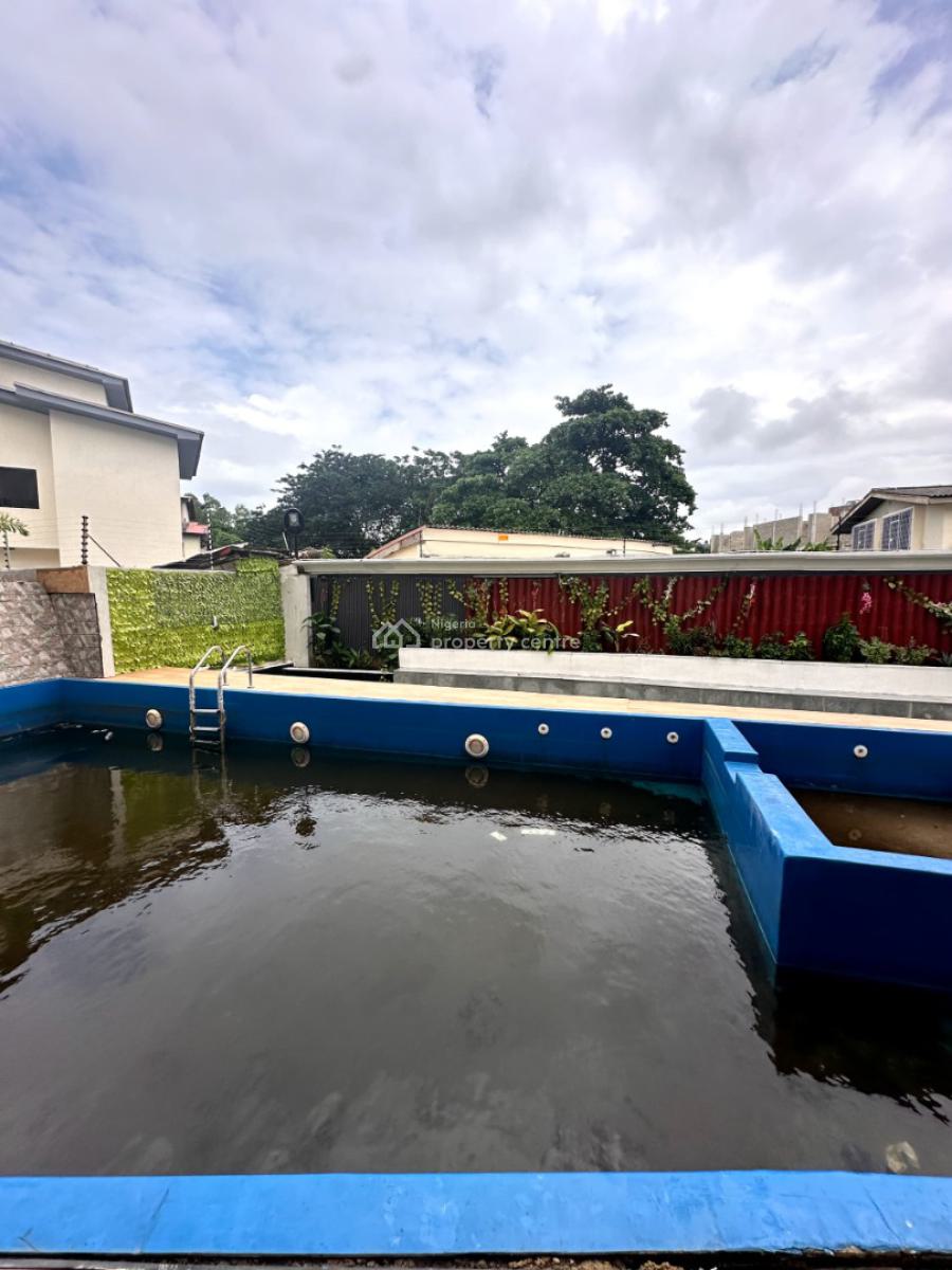 5-bedroom Terrace Duplex, Ikoyi, Lagos, Terraced Duplex for Rent