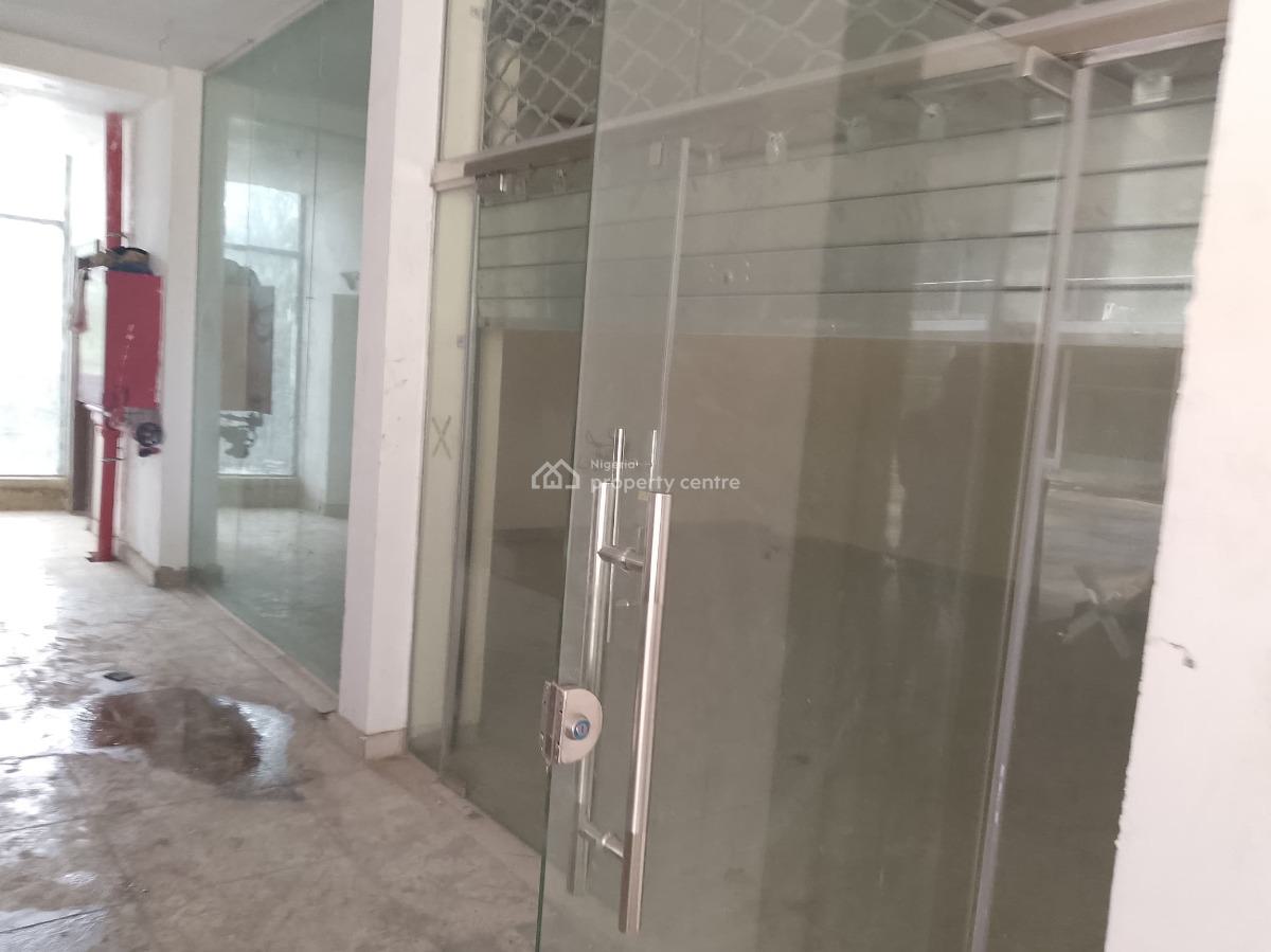 a Strategic 60sqm Ground Floor Space, Wuse 2, Abuja, Office Space for Rent