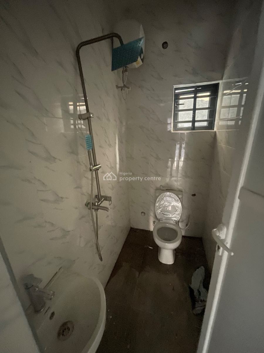 Newly Built 2 Bedroom Apartment, Gbagada, Lagos, Flat / Apartment for Rent