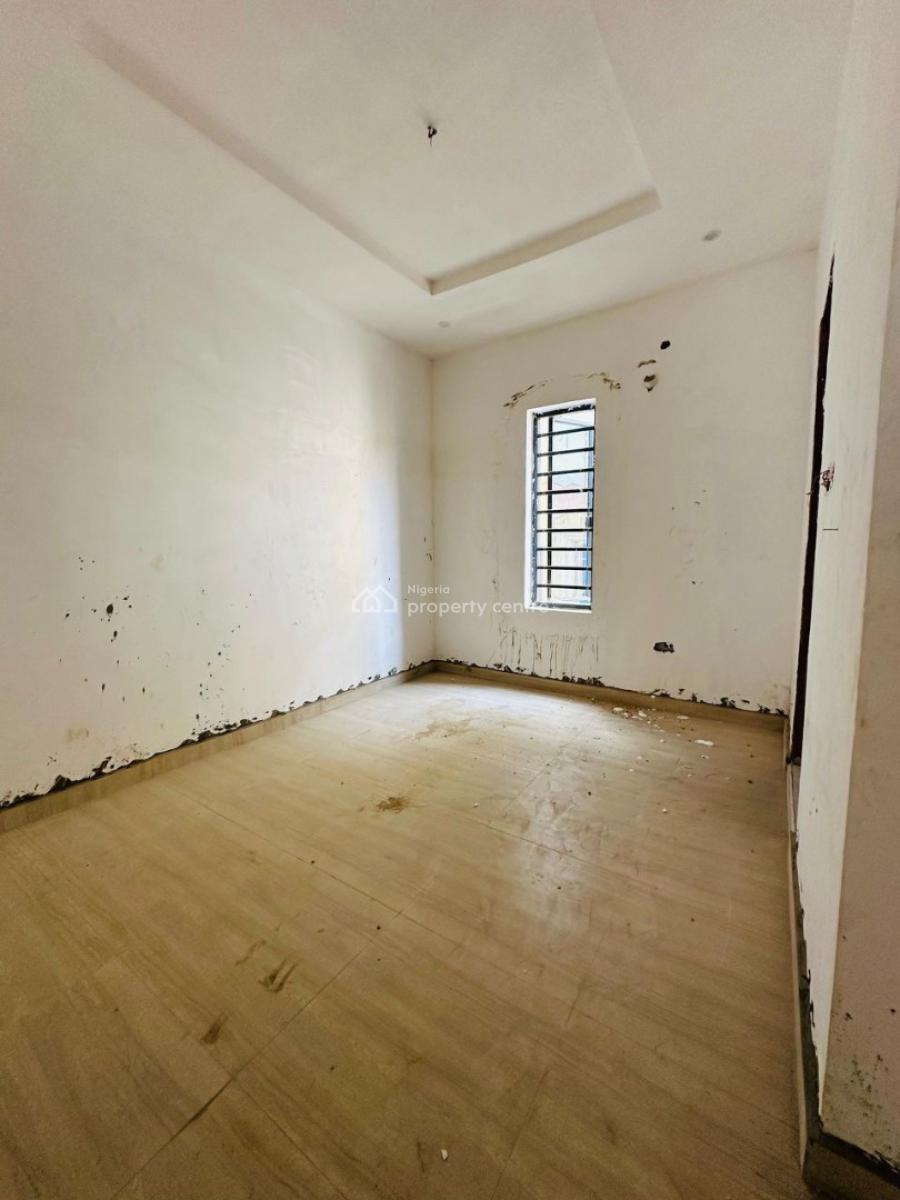 Lovely 4 Bedroom Semi Detached Duplex with a Room Bq, Gbagada, Lagos, Semi-detached Duplex for Sale
