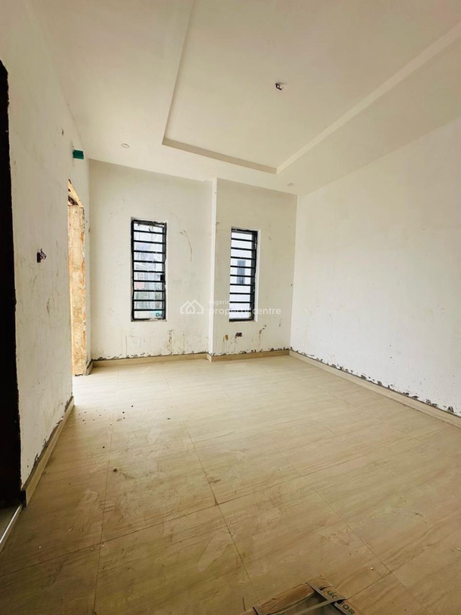 Lovely 4 Bedroom Semi Detached Duplex with a Room Bq, Gbagada, Lagos, Semi-detached Duplex for Sale